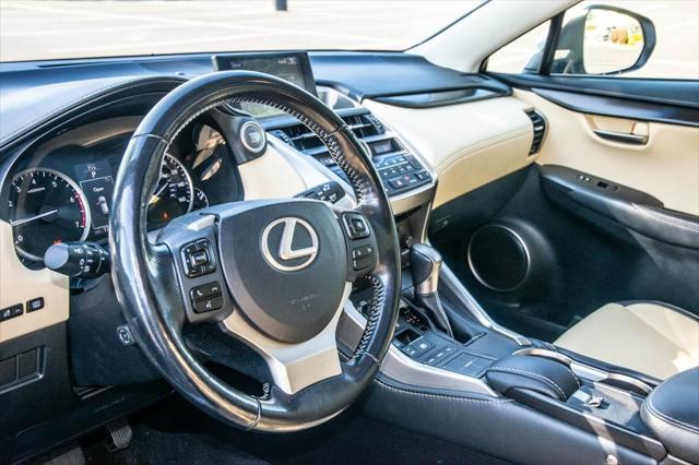 used 2016 Lexus NX 200t car, priced at $19,614
