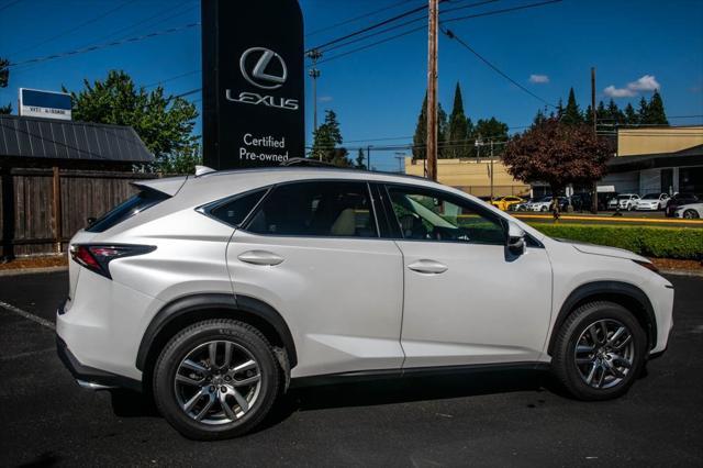 used 2016 Lexus NX 200t car, priced at $19,614