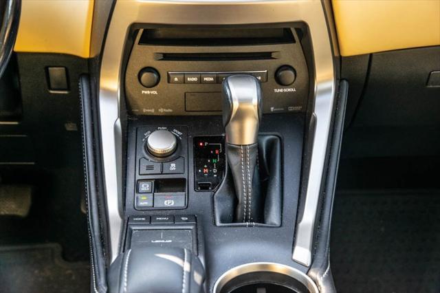 used 2016 Lexus NX 200t car, priced at $19,614