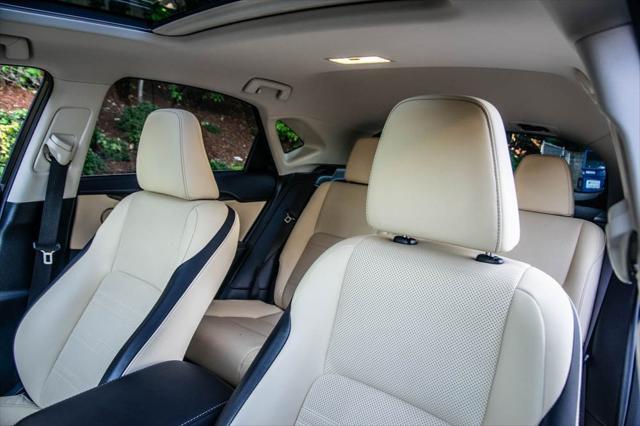 used 2016 Lexus NX 200t car, priced at $19,614