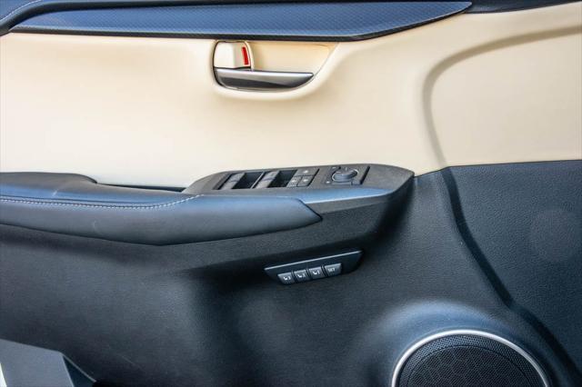 used 2016 Lexus NX 200t car, priced at $19,614