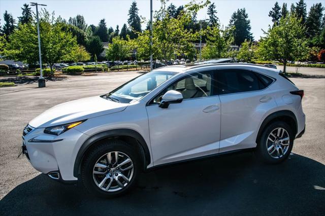 used 2016 Lexus NX 200t car, priced at $19,614