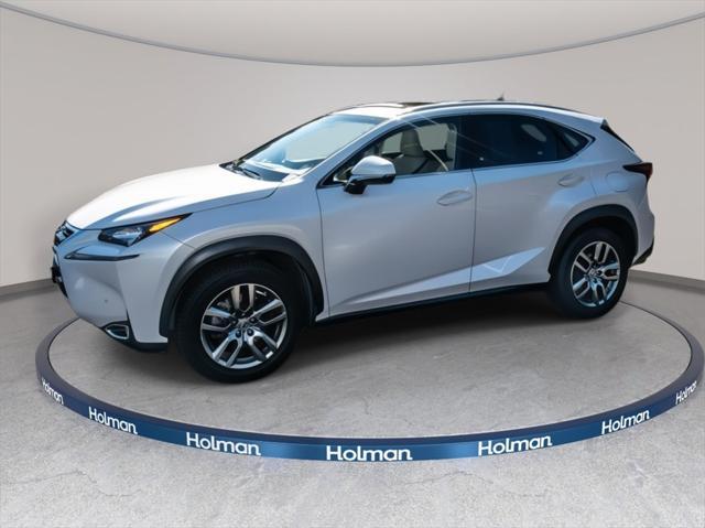 used 2016 Lexus NX 200t car, priced at $18,793