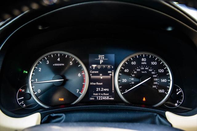 used 2016 Lexus NX 200t car, priced at $19,614
