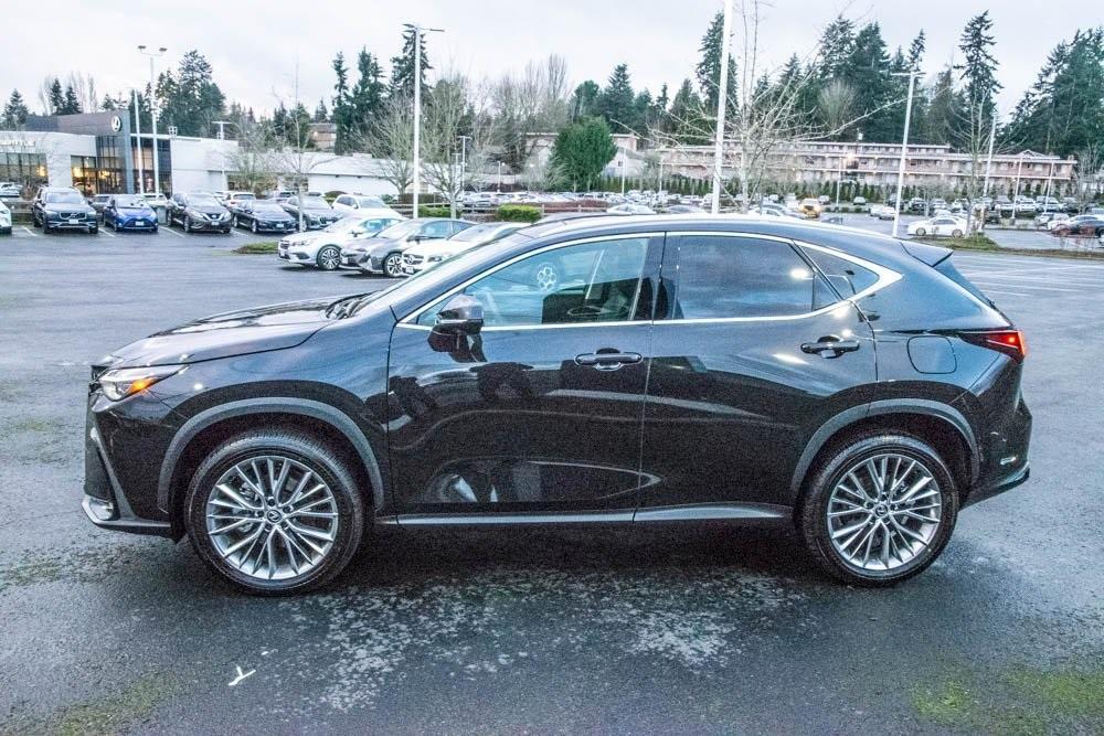 used 2025 Lexus NX 350 car, priced at $56,863