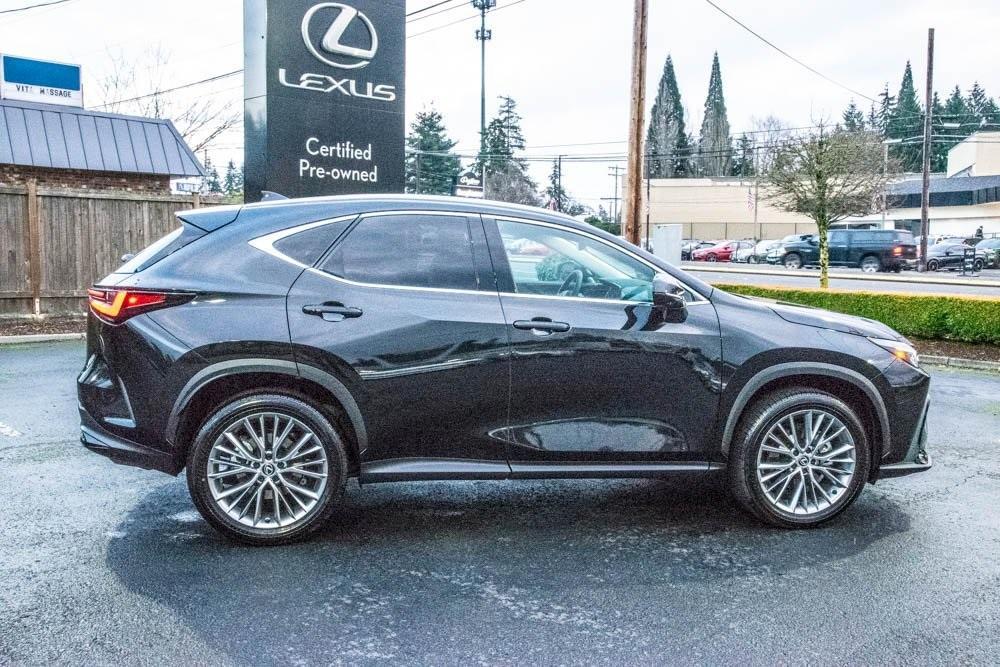 used 2025 Lexus NX 350 car, priced at $56,863