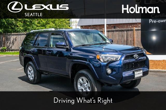 used 2016 Toyota 4Runner car, priced at $29,776