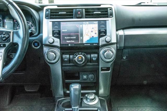 used 2021 Toyota 4Runner car, priced at $37,207