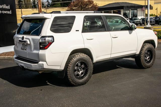 used 2021 Toyota 4Runner car, priced at $37,207