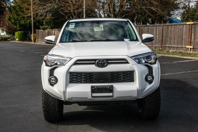 used 2021 Toyota 4Runner car, priced at $37,207