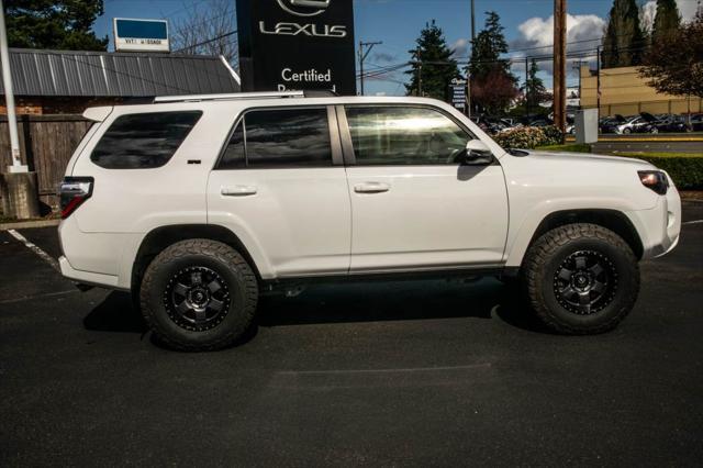 used 2021 Toyota 4Runner car, priced at $37,207