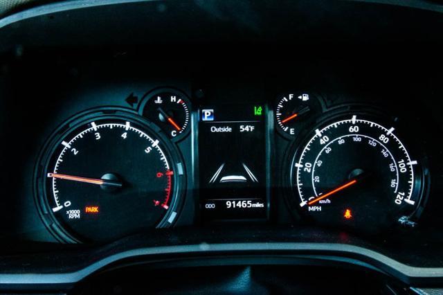 used 2021 Toyota 4Runner car, priced at $37,207
