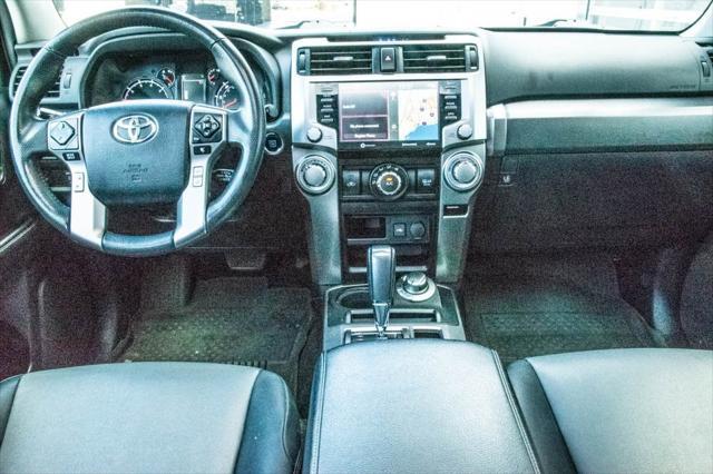 used 2021 Toyota 4Runner car, priced at $37,207