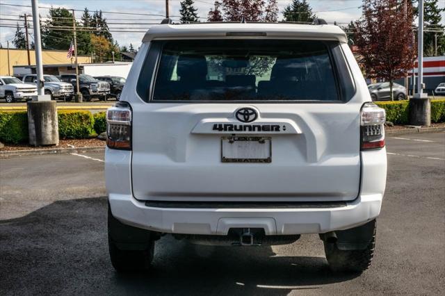used 2021 Toyota 4Runner car, priced at $37,207
