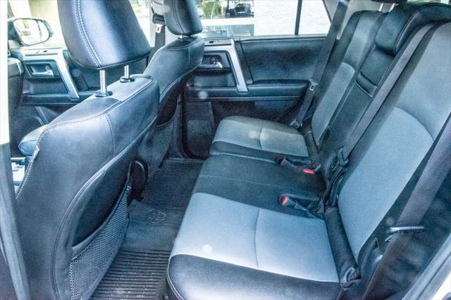used 2021 Toyota 4Runner car, priced at $37,207