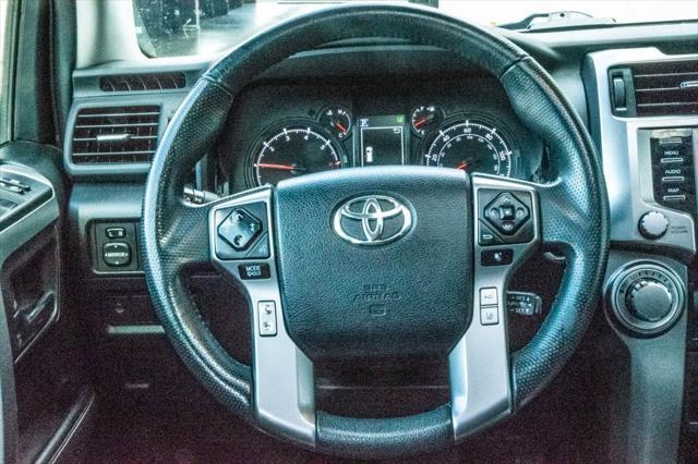 used 2021 Toyota 4Runner car, priced at $37,207