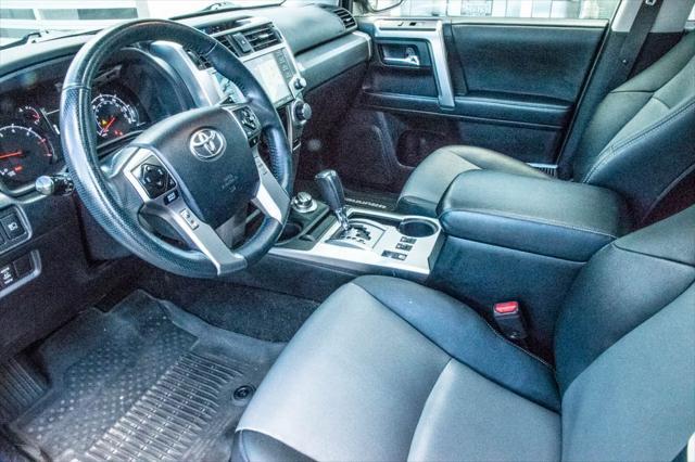 used 2021 Toyota 4Runner car, priced at $37,207