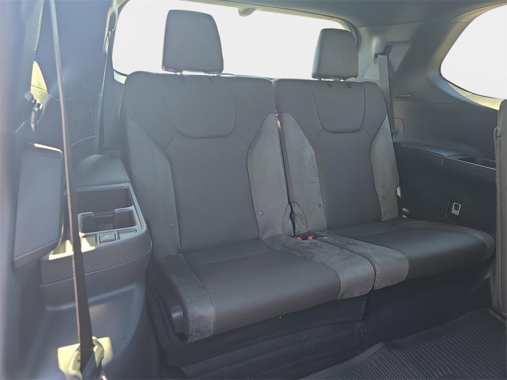 new 2025 Lexus TX 350 car, priced at $71,605