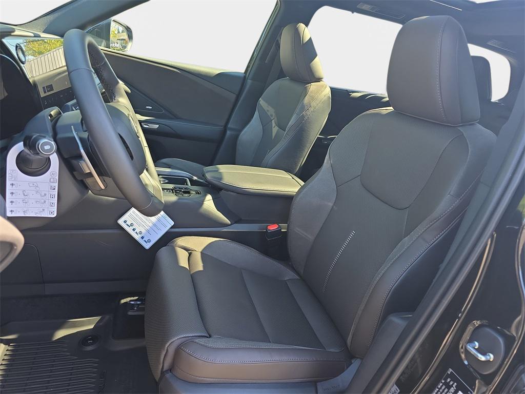 new 2025 Lexus TX 350 car, priced at $71,605