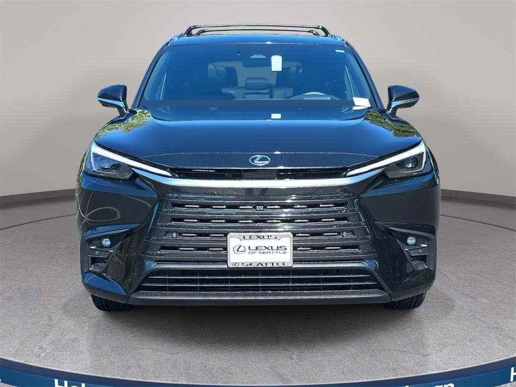 new 2025 Lexus TX 350 car, priced at $71,605