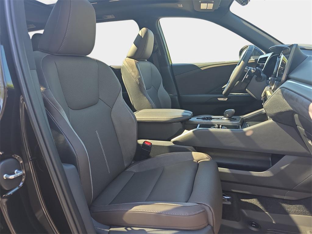 new 2025 Lexus TX 350 car, priced at $71,605