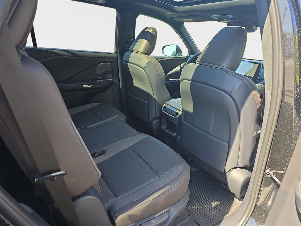 new 2025 Lexus TX 350 car, priced at $71,605