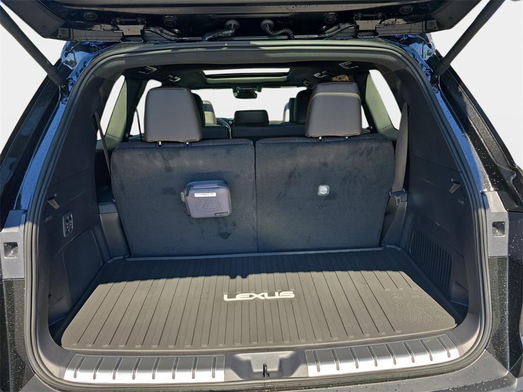 new 2025 Lexus TX 350 car, priced at $71,605