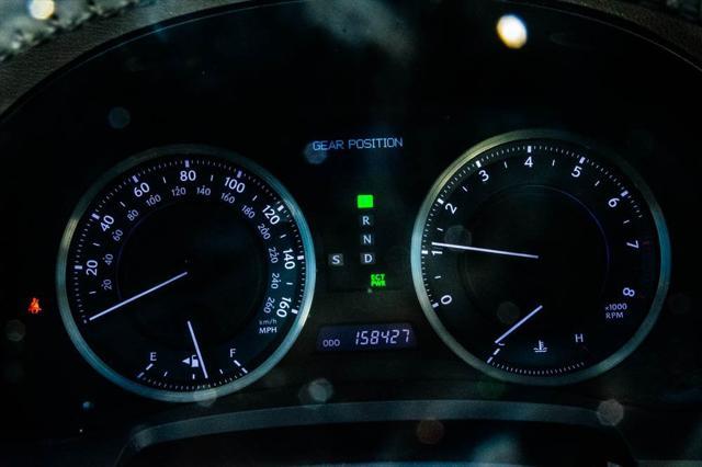 used 2012 Lexus IS 250 car, priced at $10,942