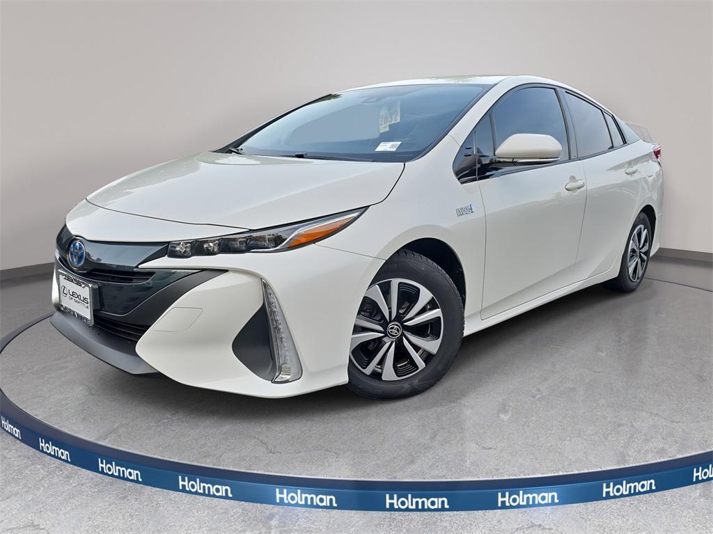 used 2017 Toyota Prius Prime car, priced at $16,998