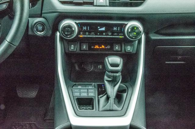 used 2024 Toyota RAV4 car, priced at $31,432