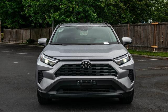 used 2024 Toyota RAV4 car, priced at $31,432