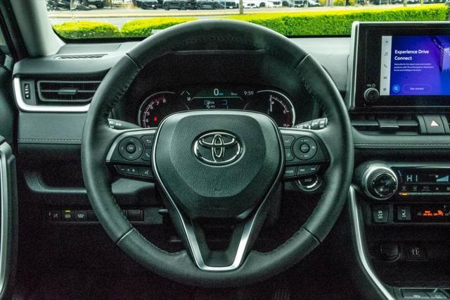 used 2024 Toyota RAV4 car, priced at $31,432