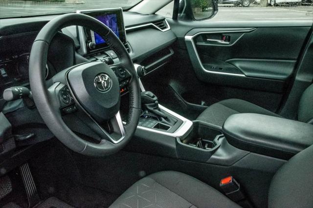 used 2024 Toyota RAV4 car, priced at $31,432