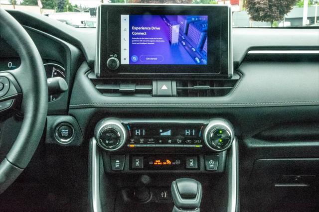 used 2024 Toyota RAV4 car, priced at $31,432