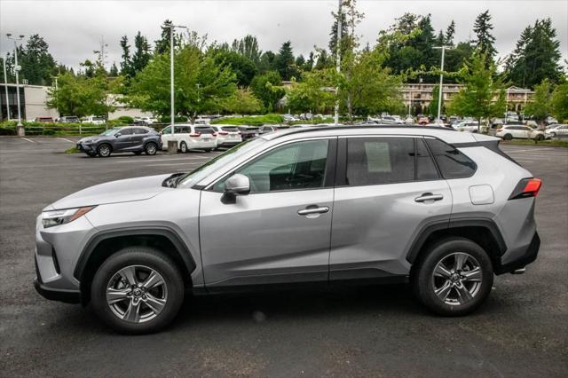 used 2024 Toyota RAV4 car, priced at $31,432