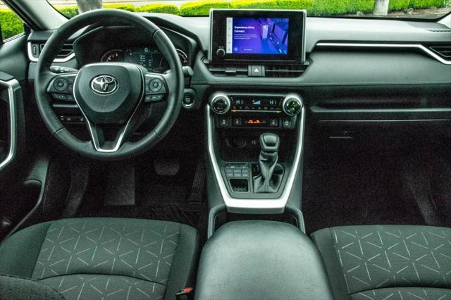used 2024 Toyota RAV4 car, priced at $31,432