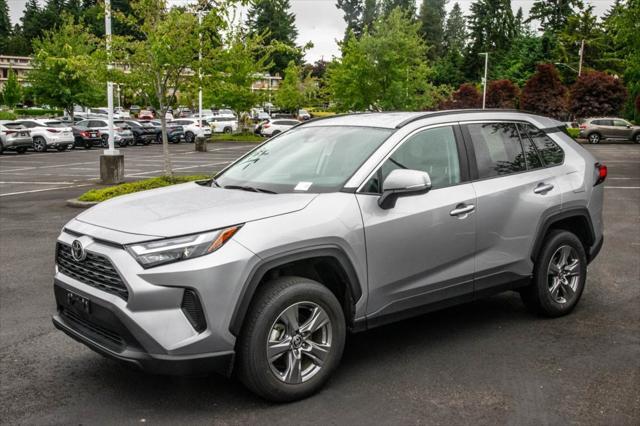used 2024 Toyota RAV4 car, priced at $31,432