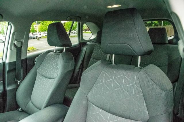 used 2024 Toyota RAV4 car, priced at $31,432