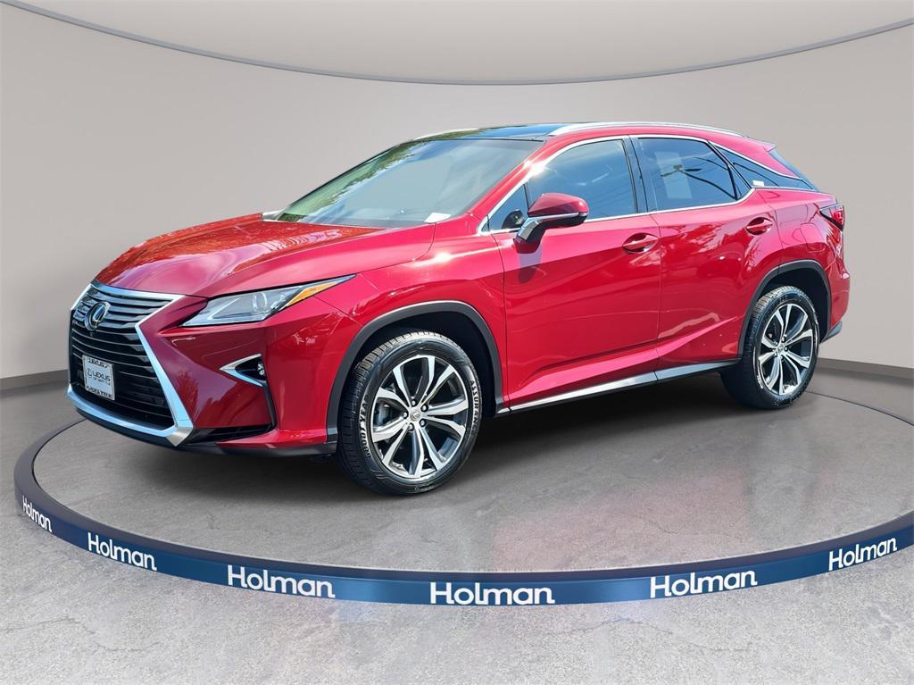used 2017 Lexus RX 350 car, priced at $27,664