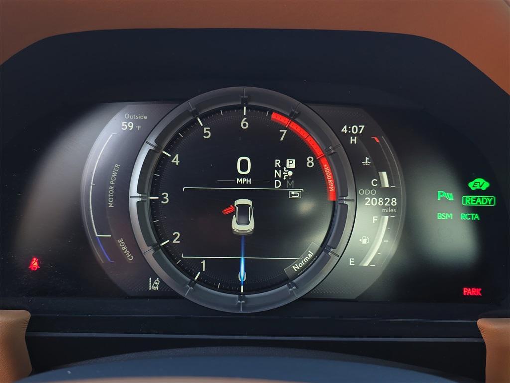 used 2018 Lexus LC 500h car, priced at $70,992