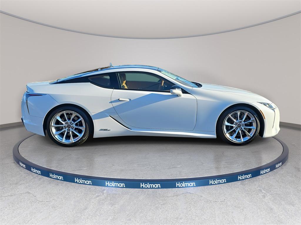 used 2018 Lexus LC 500h car, priced at $70,992