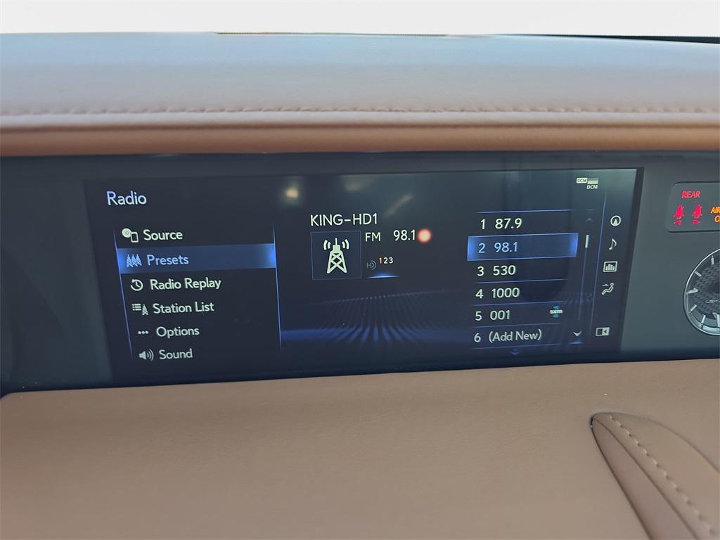 used 2018 Lexus LC 500h car, priced at $70,992