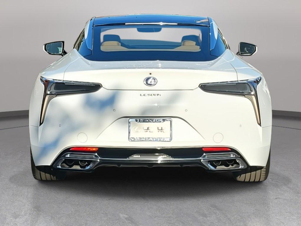 used 2018 Lexus LC 500h car, priced at $70,992