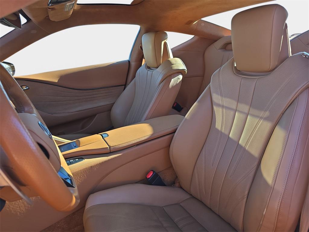 used 2018 Lexus LC 500h car, priced at $70,992