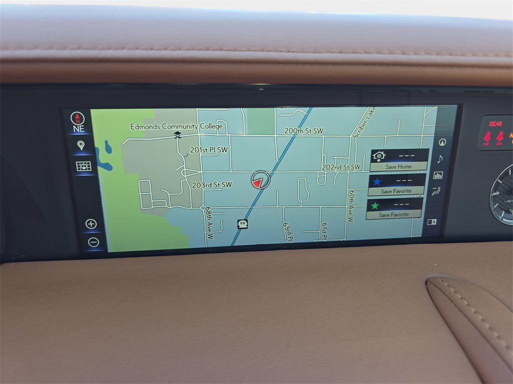 used 2018 Lexus LC 500h car, priced at $70,992