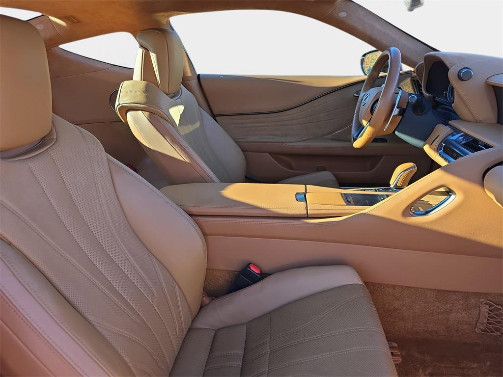 used 2018 Lexus LC 500h car, priced at $70,992