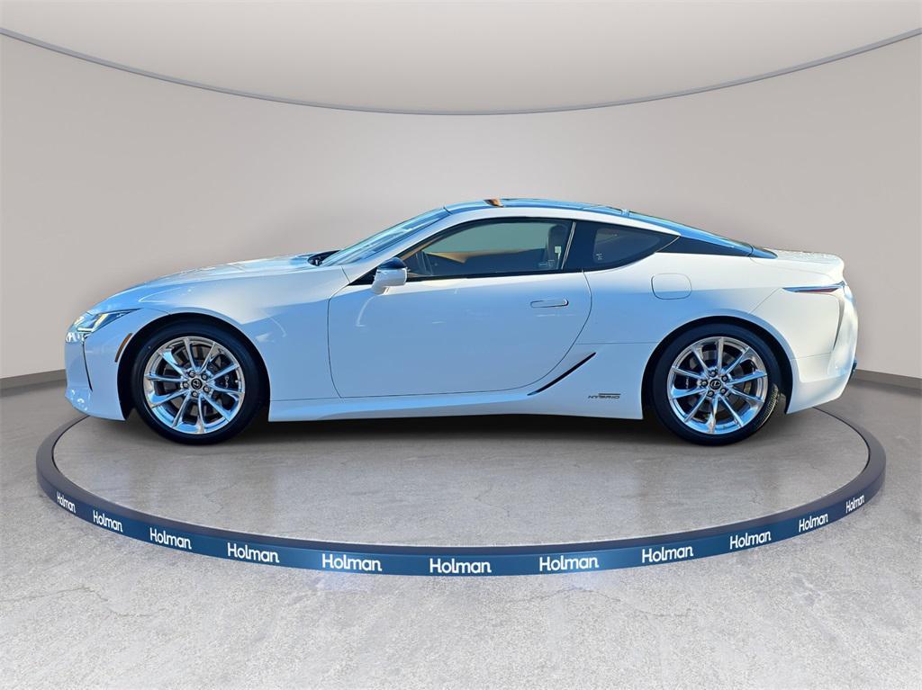 used 2018 Lexus LC 500h car, priced at $70,992