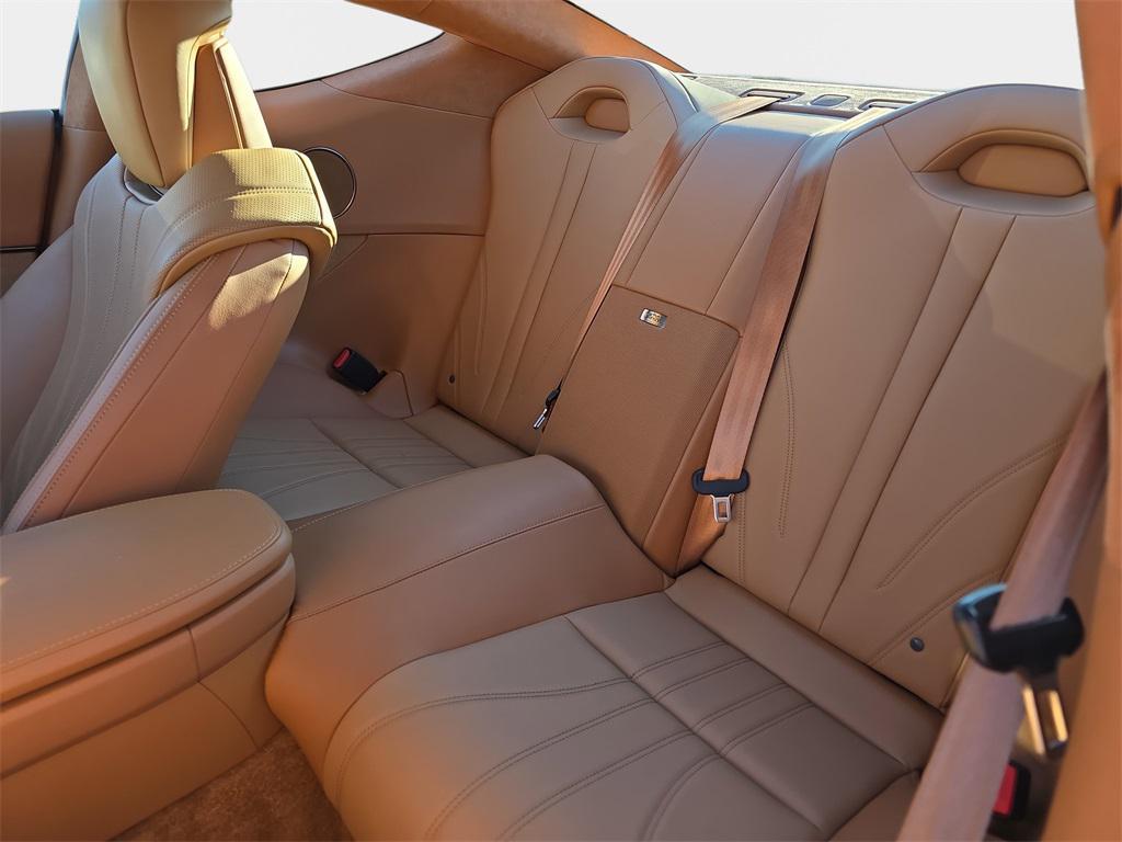 used 2018 Lexus LC 500h car, priced at $70,992