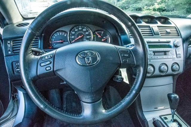 used 2006 Toyota Camry Solara car, priced at $9,992