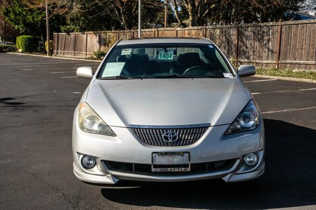 used 2006 Toyota Camry Solara car, priced at $9,992